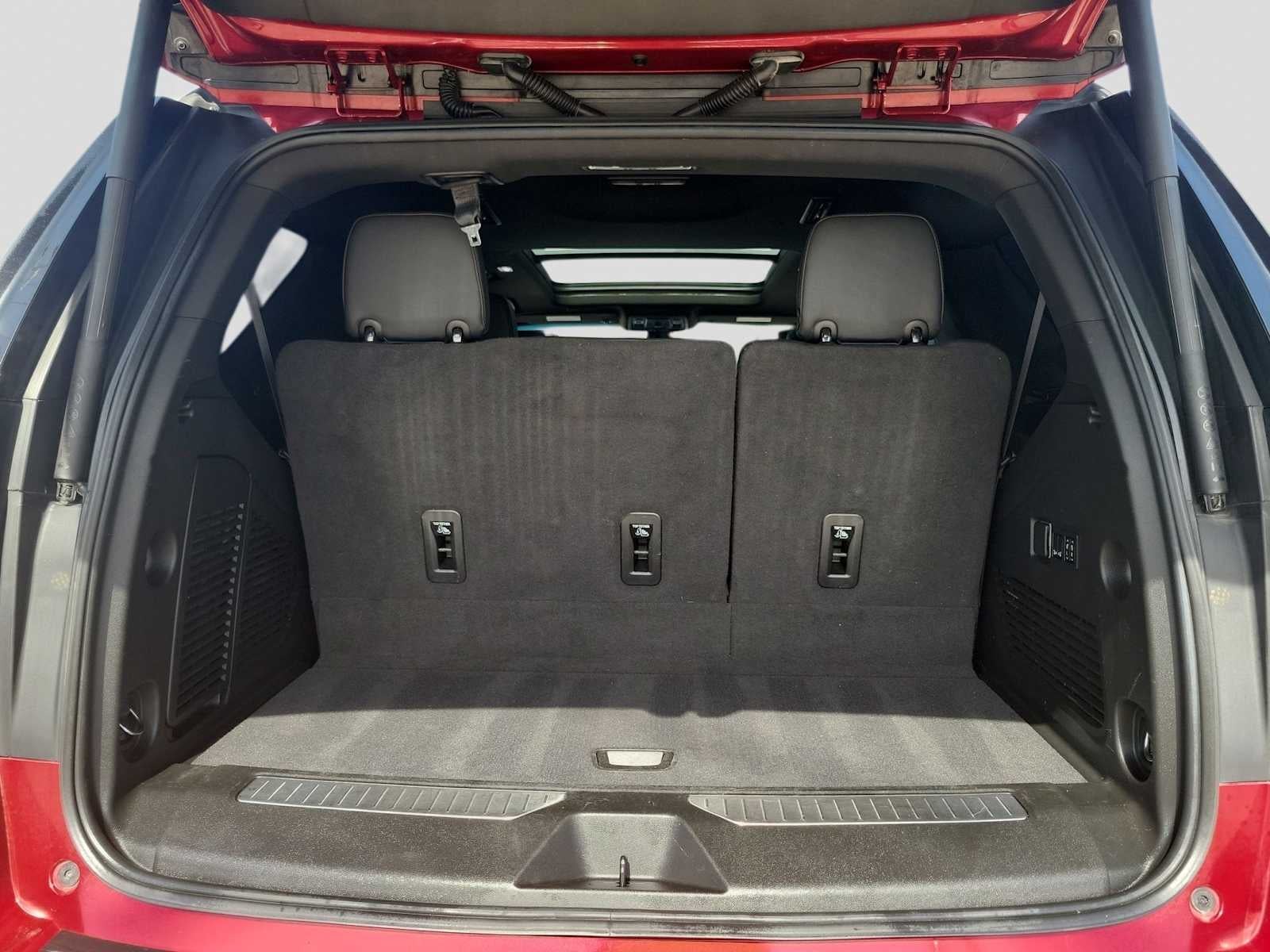 2022 Chevrolet Tahoe 4WD Z71
