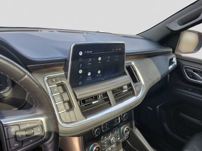2022 Chevrolet Tahoe 4WD Z71