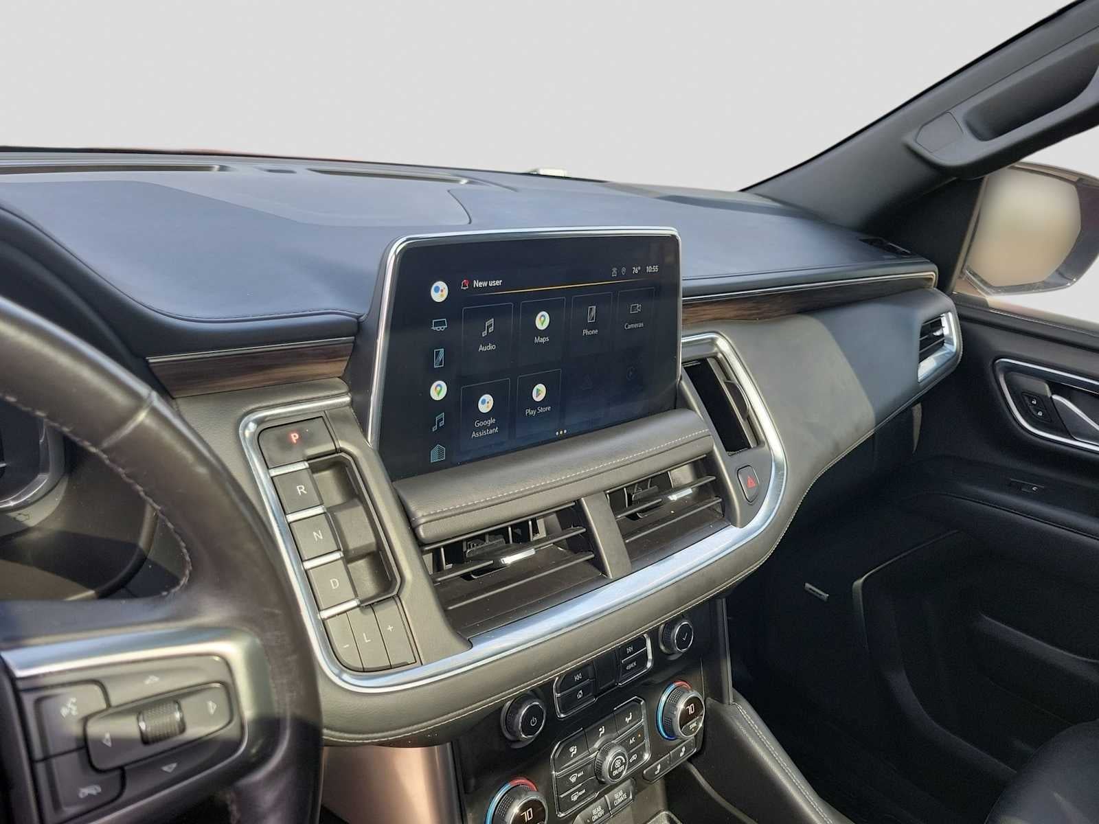 2022 Chevrolet Tahoe 4WD Z71