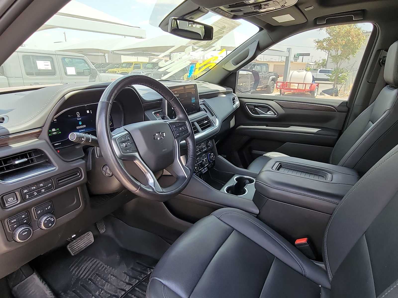 2022 Chevrolet Tahoe 4WD Z71