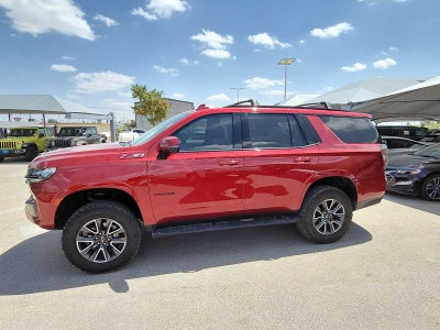 2022 Chevrolet Tahoe 4WD Z71
