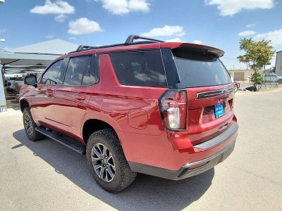 2022 Chevrolet Tahoe 4WD Z71