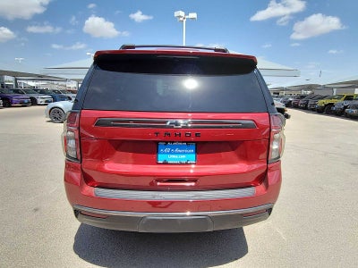 2022 Chevrolet Tahoe 4WD Z71