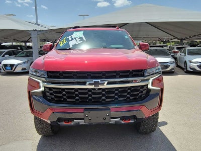 2022 Chevrolet Tahoe 4WD Z71