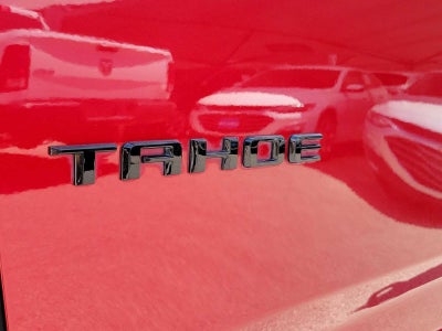 2022 Chevrolet Tahoe 4WD Z71