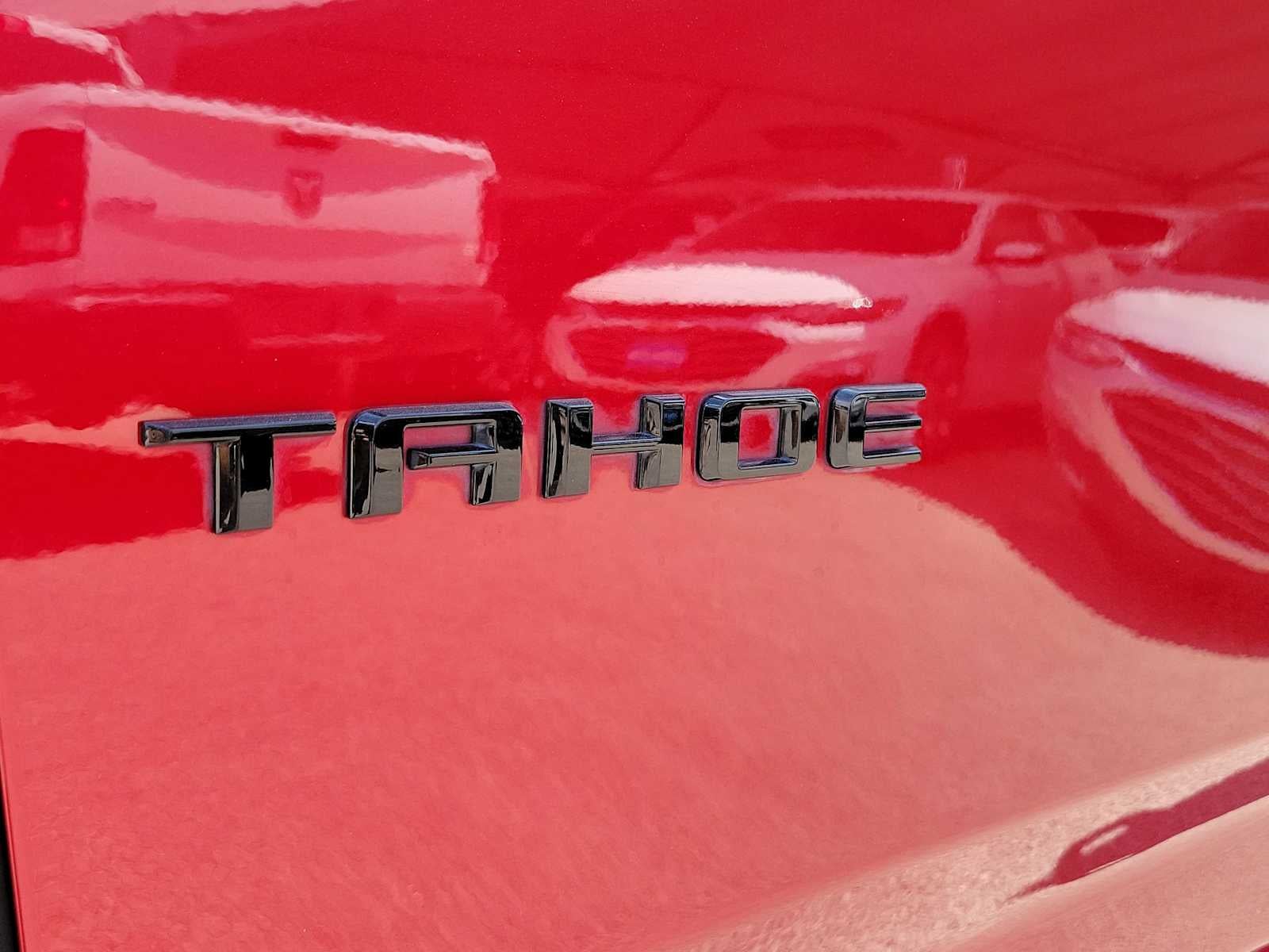 2022 Chevrolet Tahoe 4WD Z71