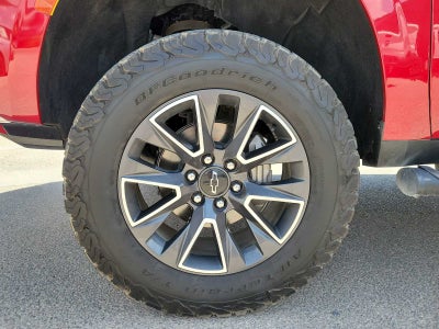 2022 Chevrolet Tahoe 4WD Z71