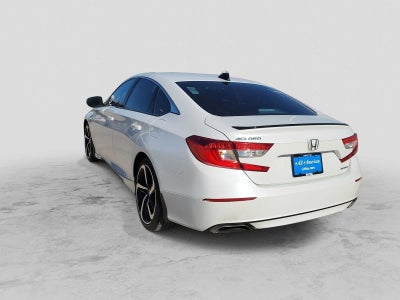 2021 Honda Accord Sport