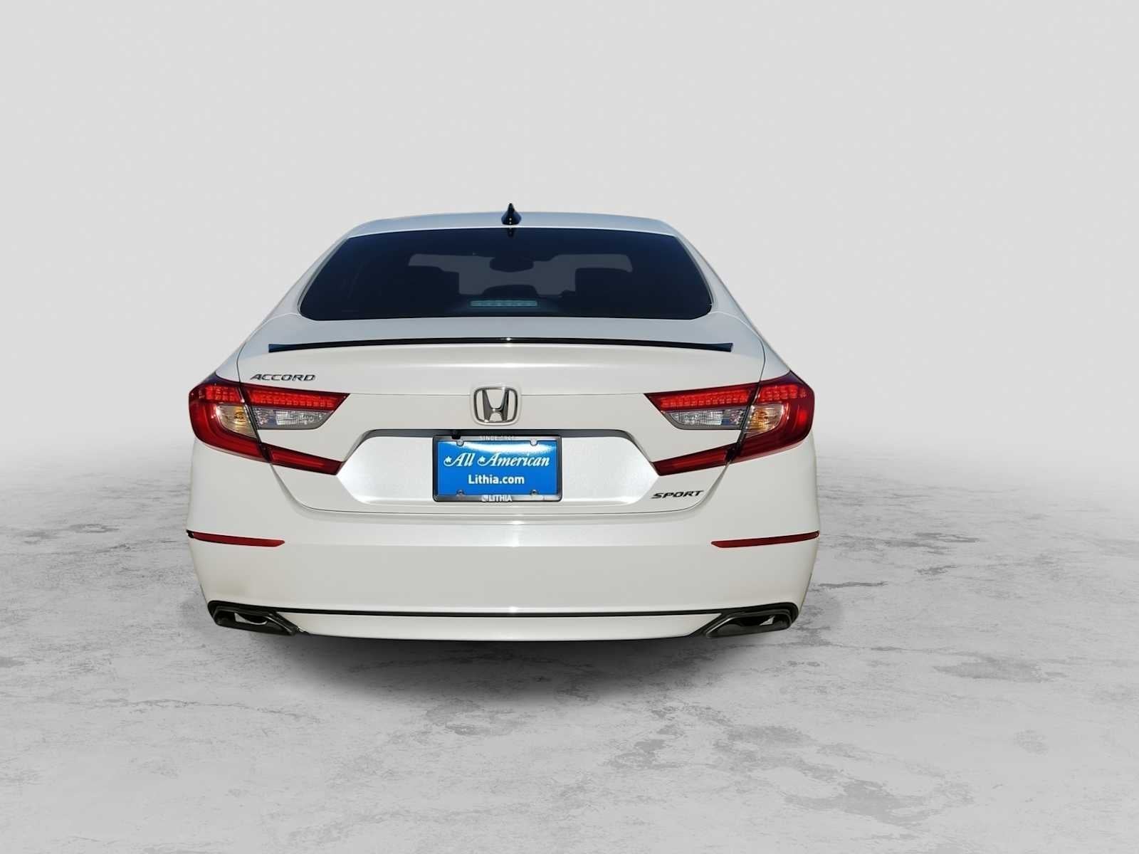 2021 Honda Accord Sport