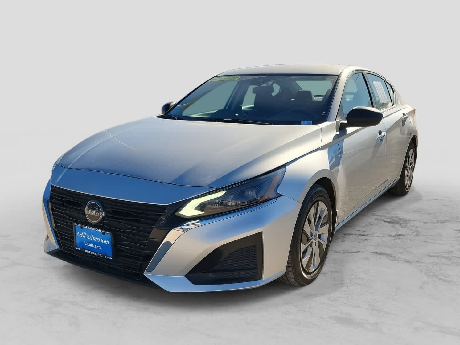 2024 Nissan Altima S