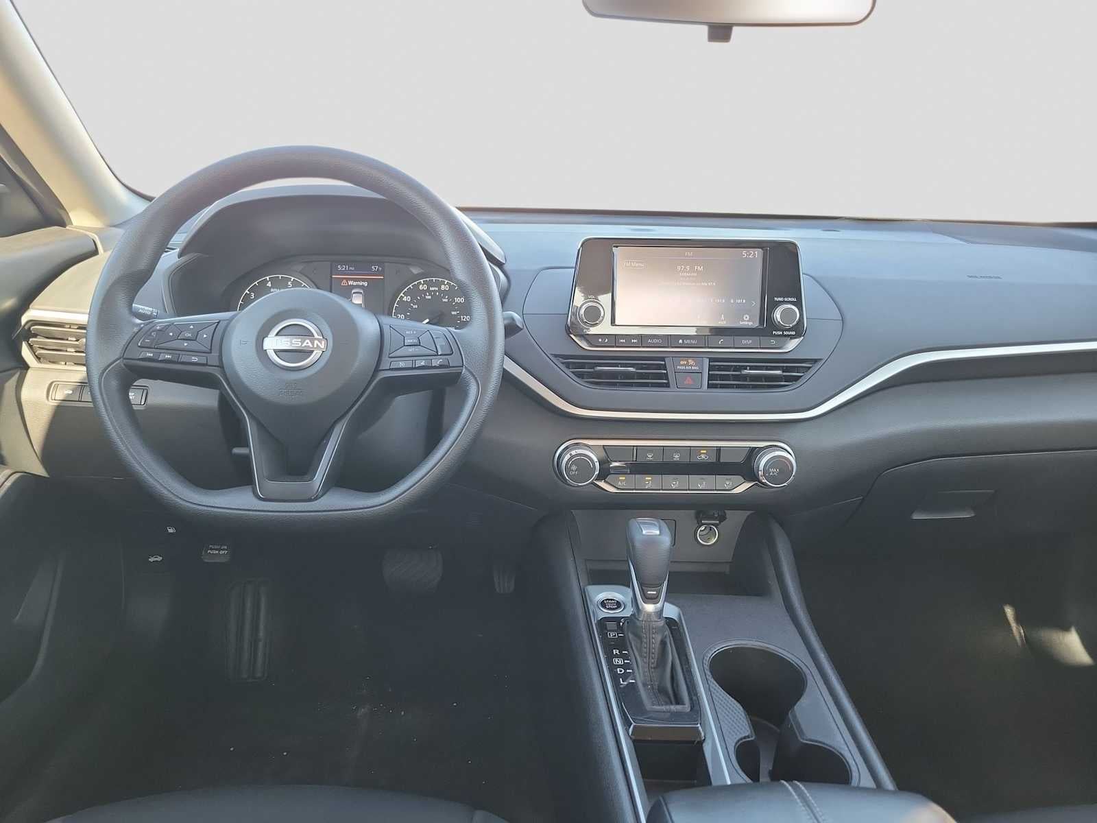 2024 Nissan Altima S FWD