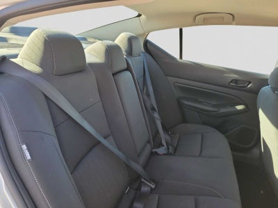 2024 Nissan Altima S FWD