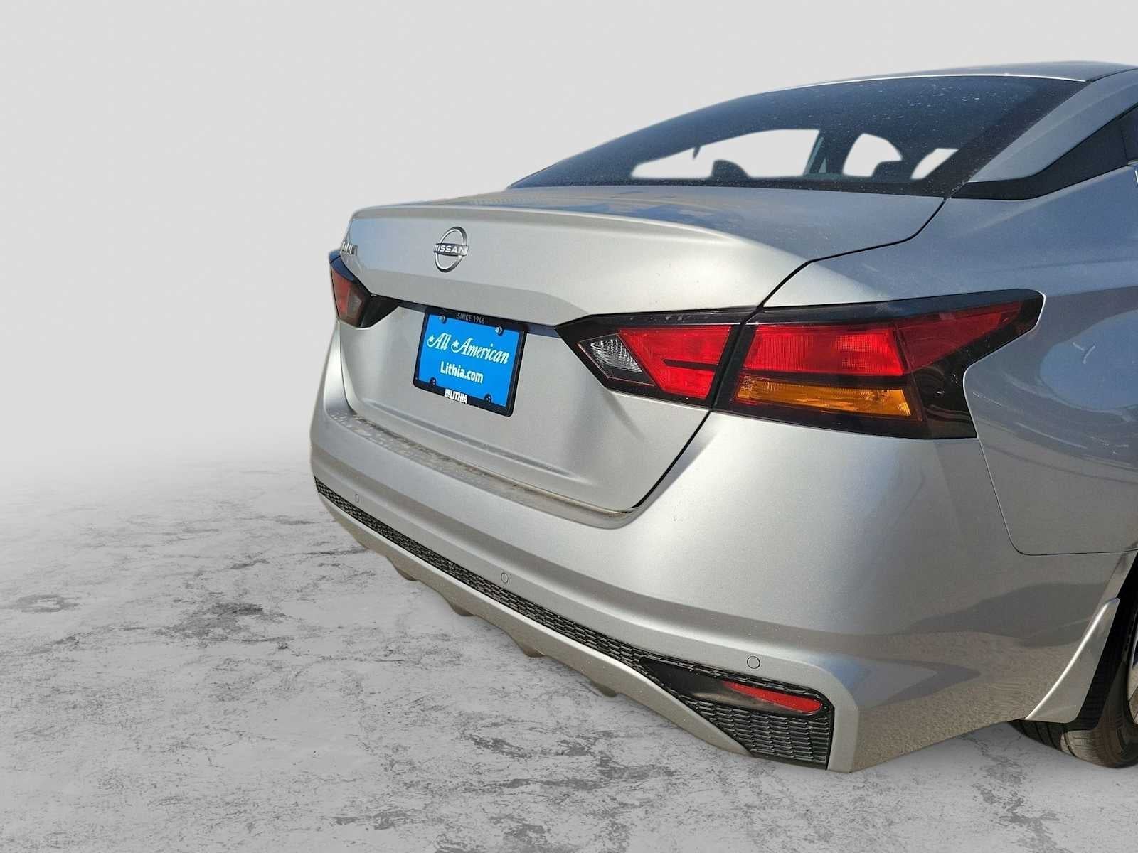 2024 Nissan Altima S FWD