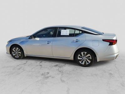 2024 Nissan Altima S FWD