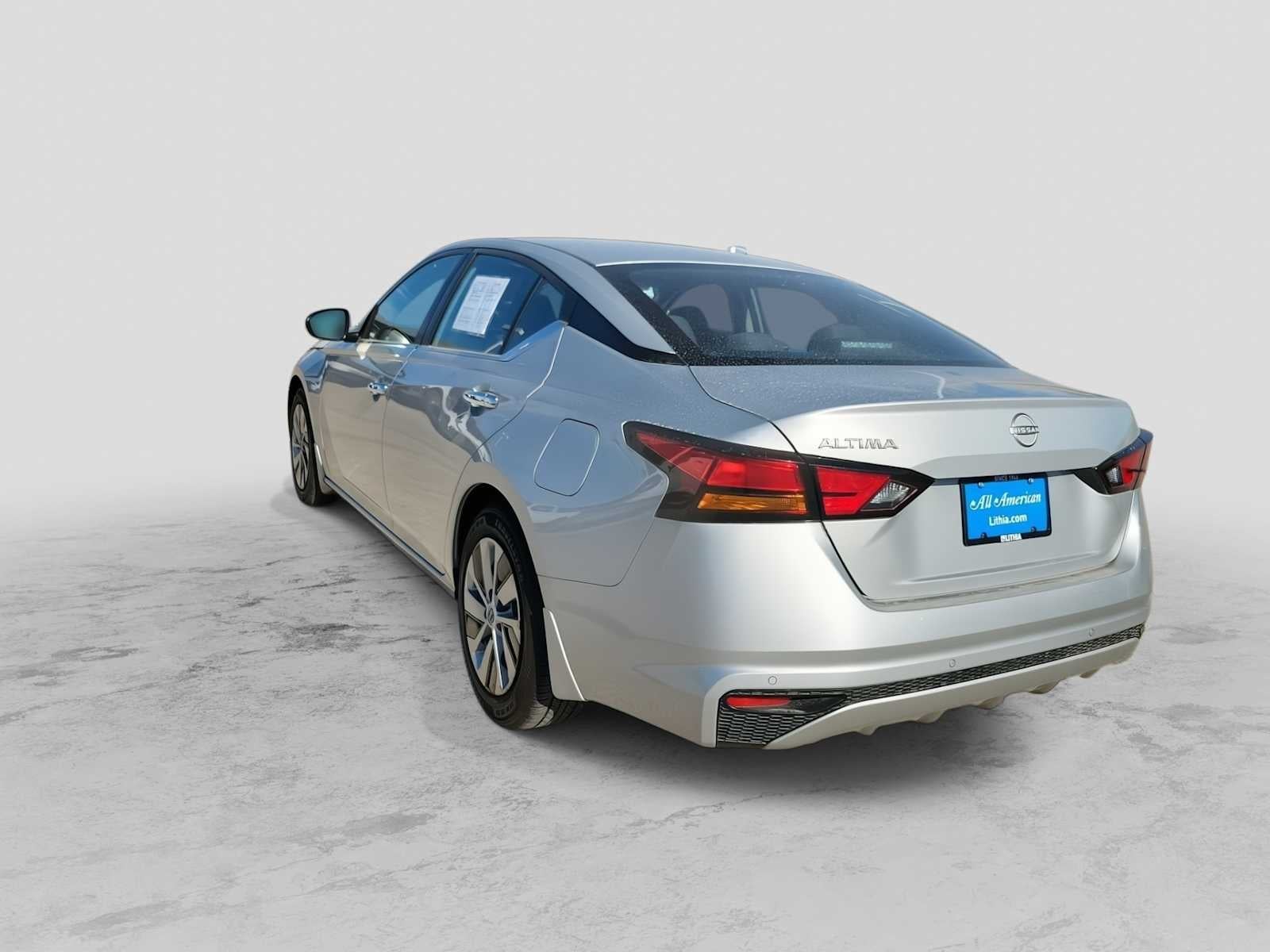 2024 Nissan Altima S FWD