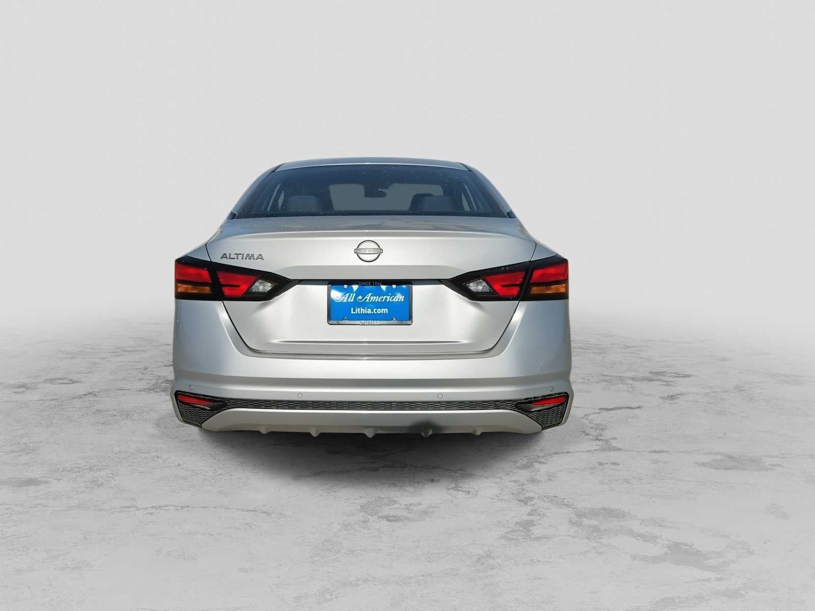 2024 Nissan Altima S FWD