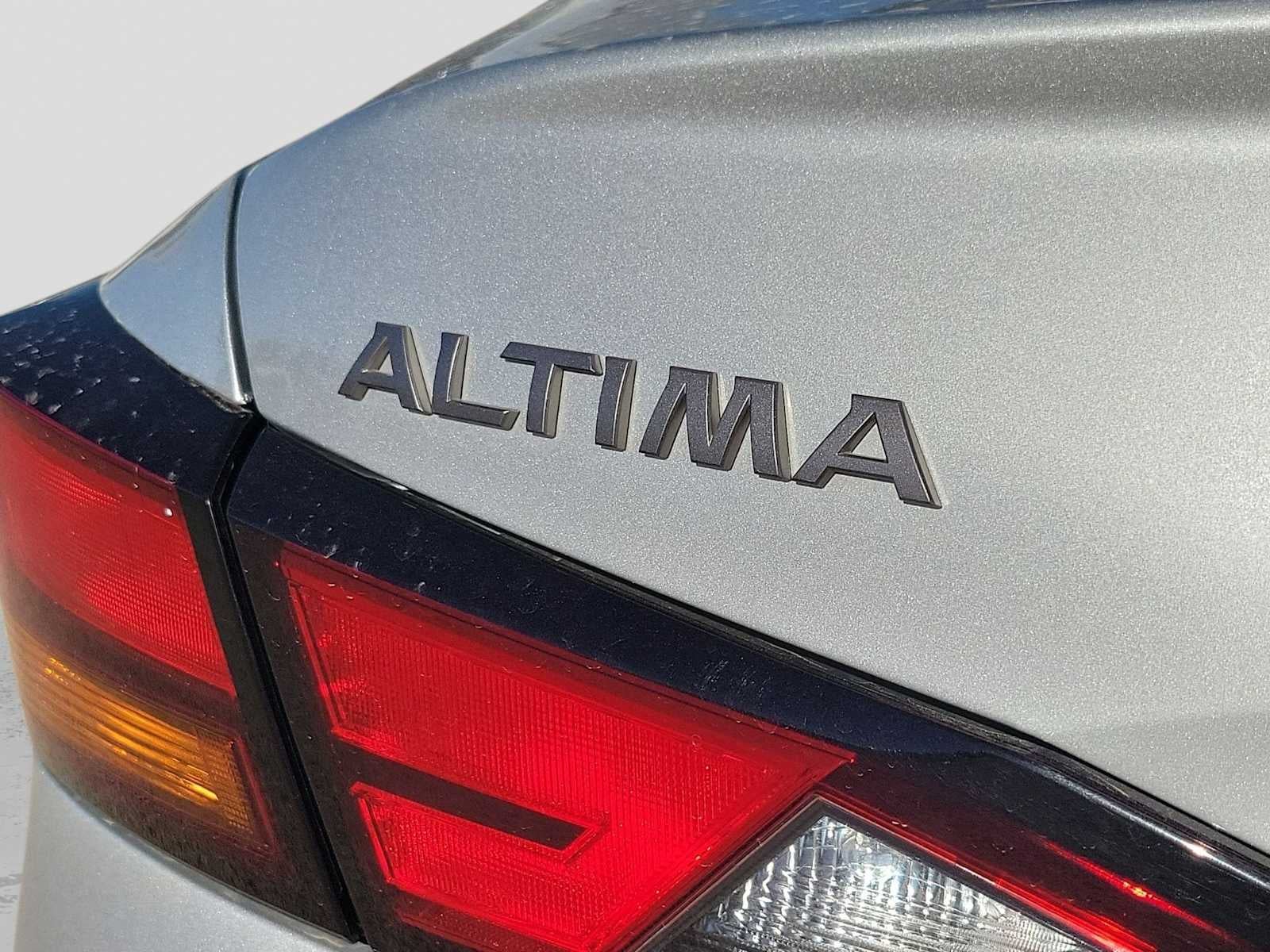 2024 Nissan Altima S FWD