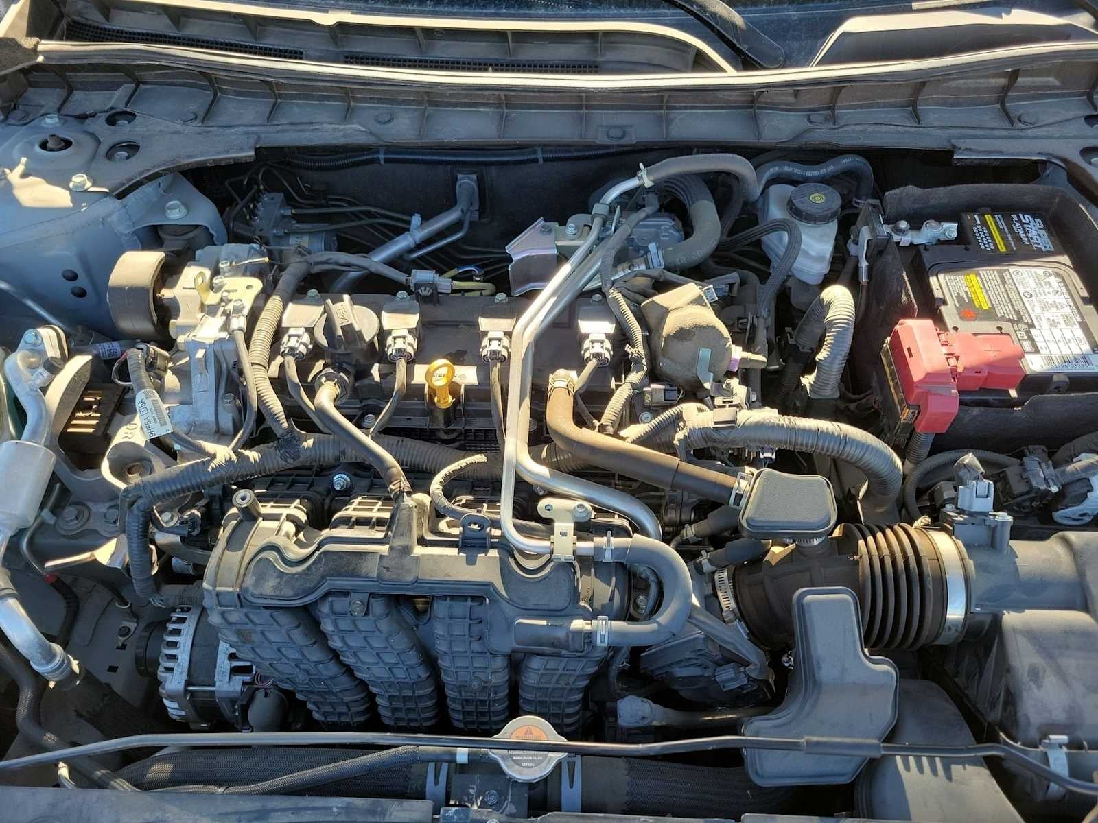 2024 Nissan Altima S FWD