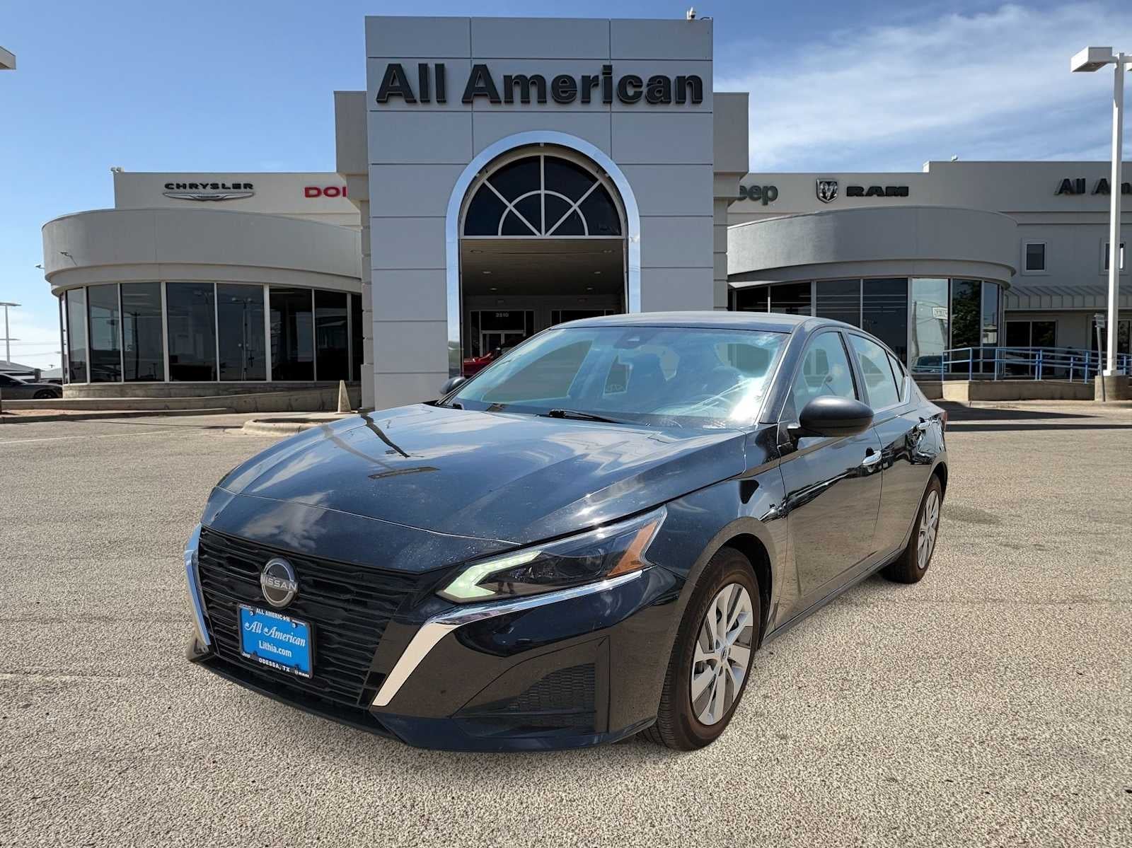 2024 Nissan Altima S