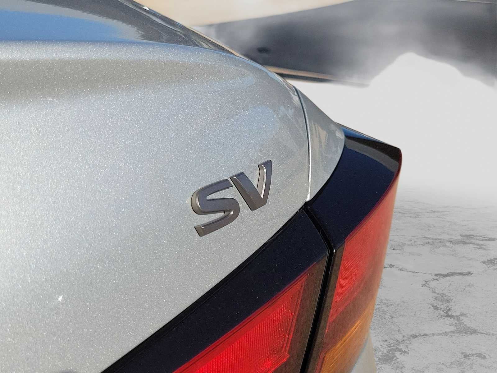 2024 Nissan Altima SV FWD