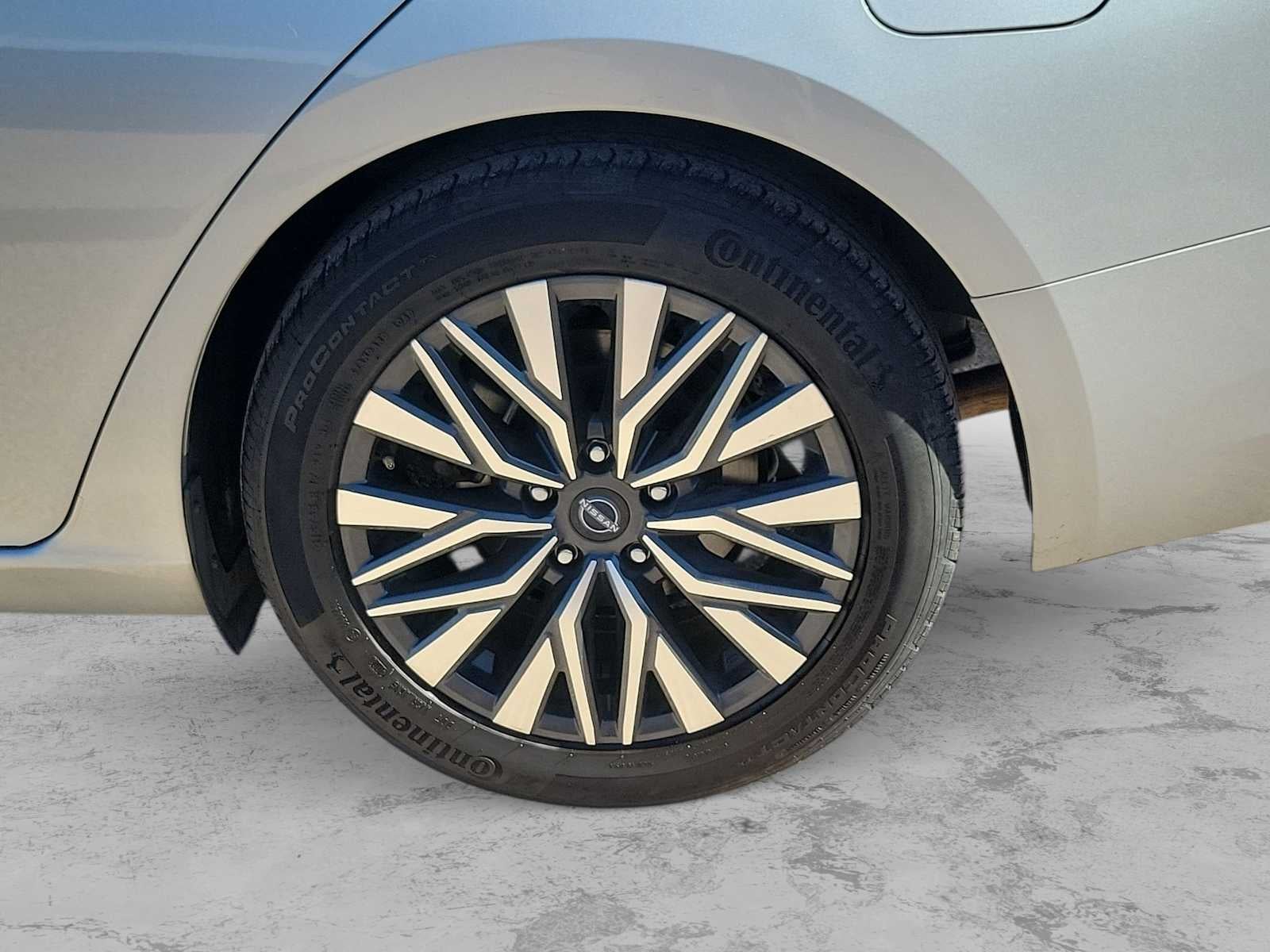 2024 Nissan Altima SV FWD