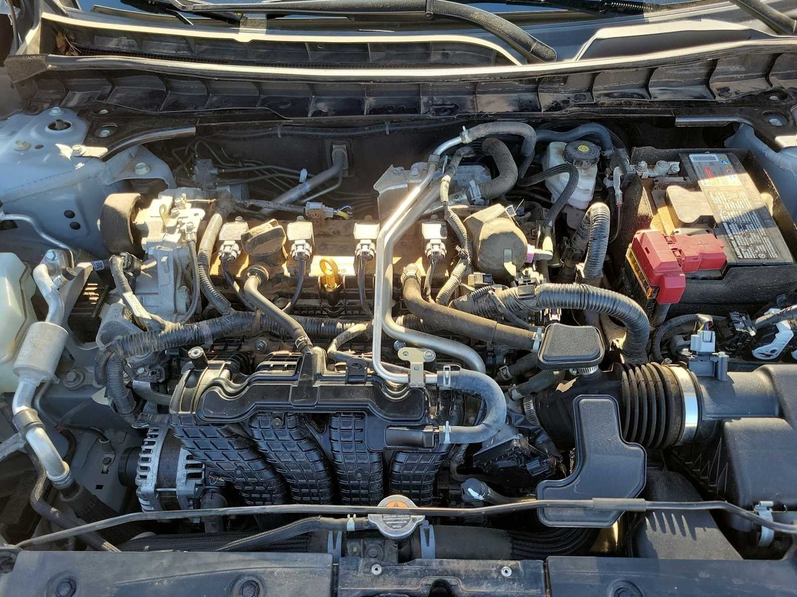 2024 Nissan Altima SV FWD