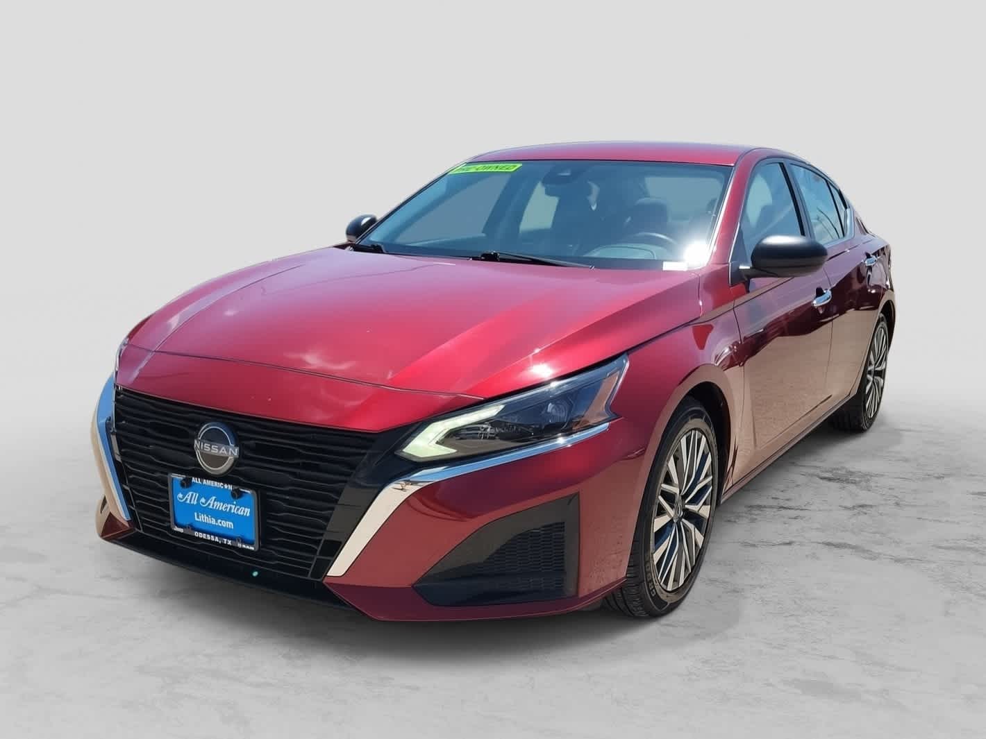 2024 Nissan Altima SV