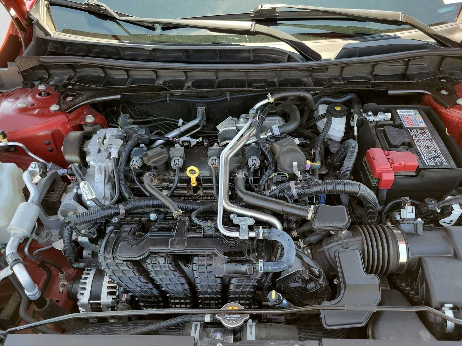 2024 Nissan Altima SV FWD