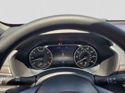 2024 Nissan Altima SV FWD