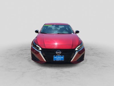 2024 Nissan Altima SV FWD