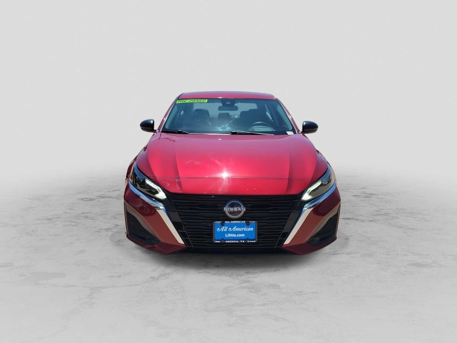 2024 Nissan Altima SV FWD