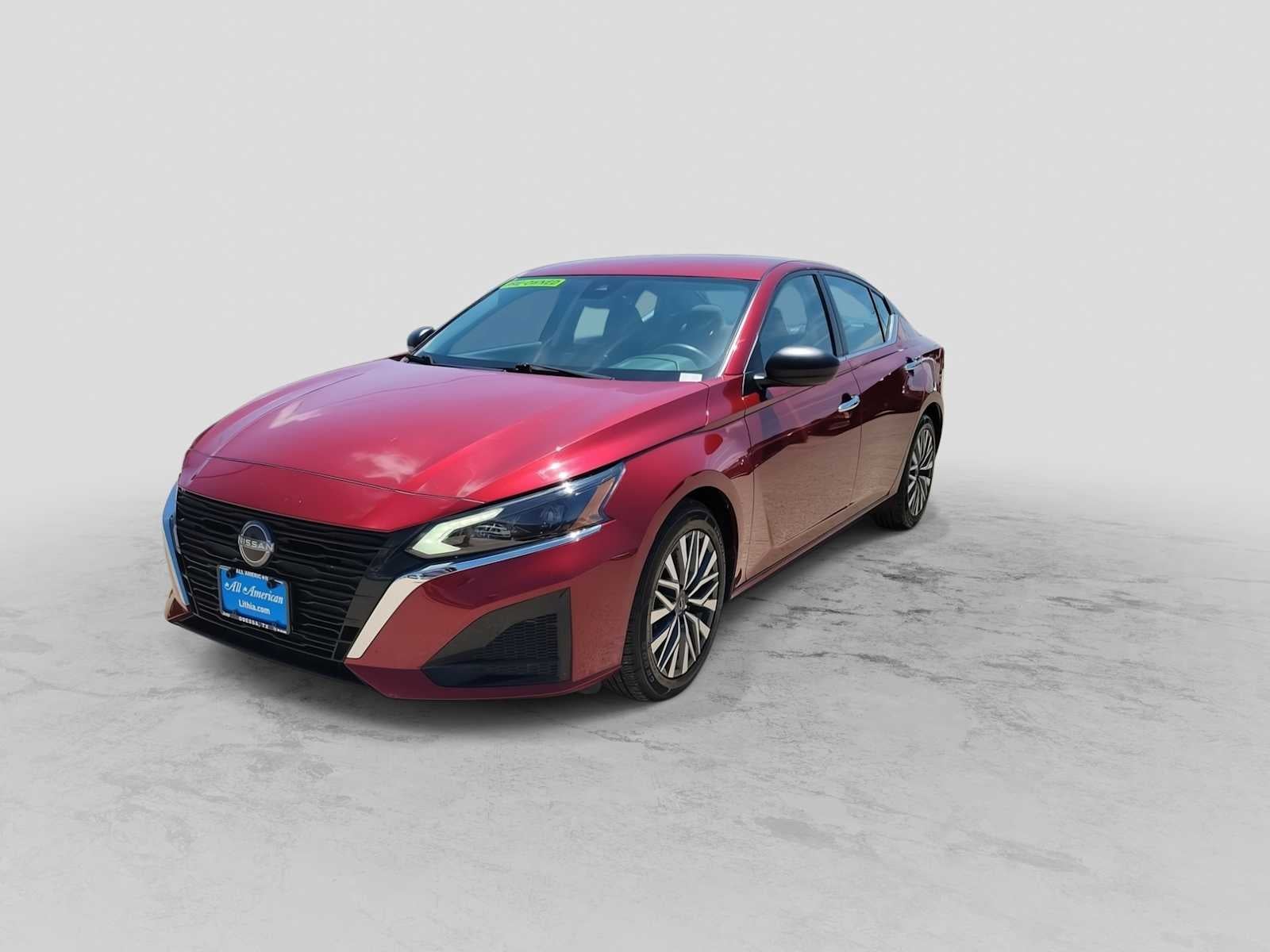 2024 Nissan Altima SV FWD