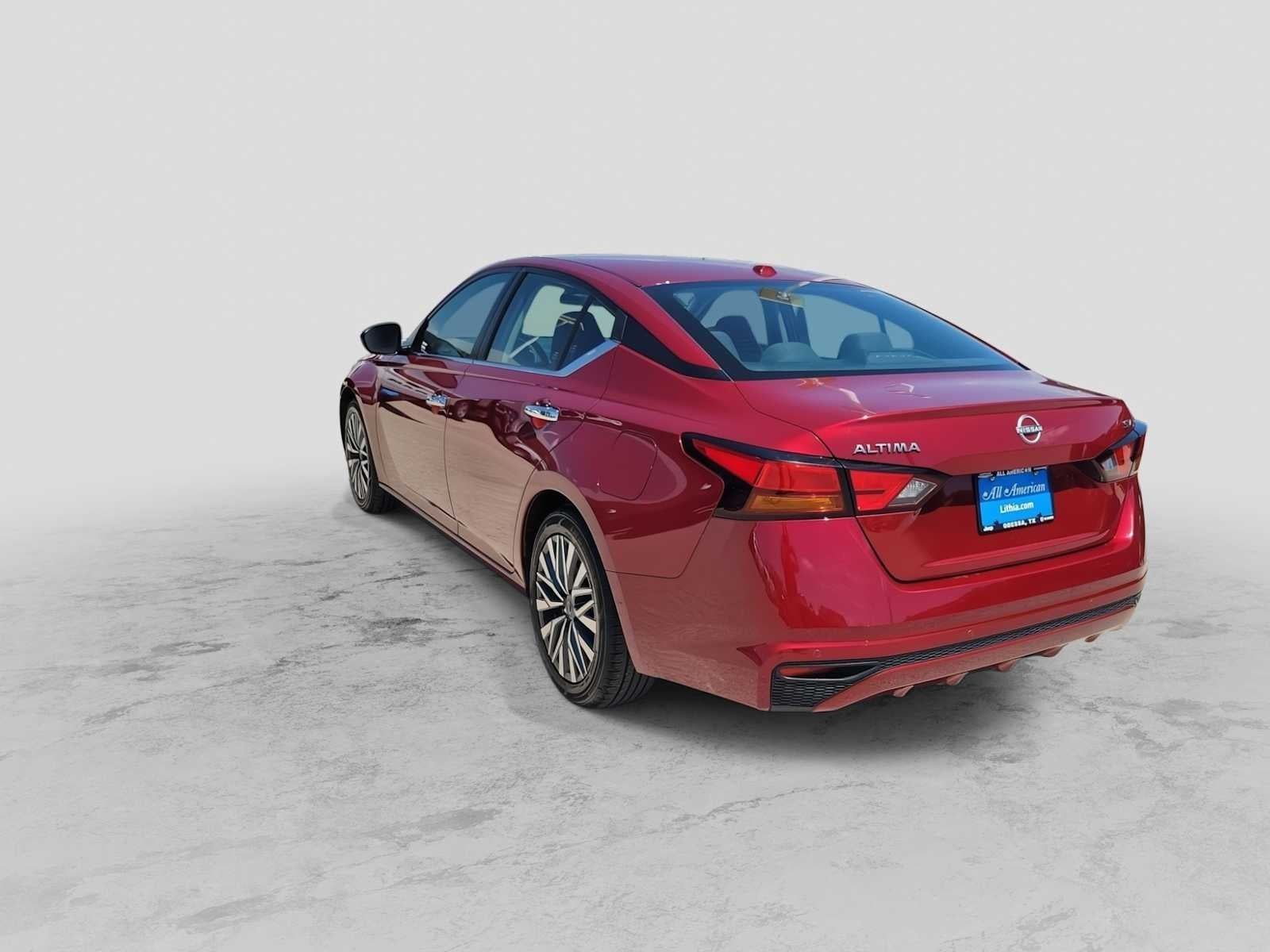 2024 Nissan Altima SV FWD