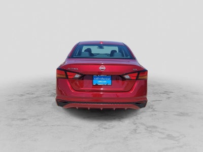 2024 Nissan Altima SV FWD