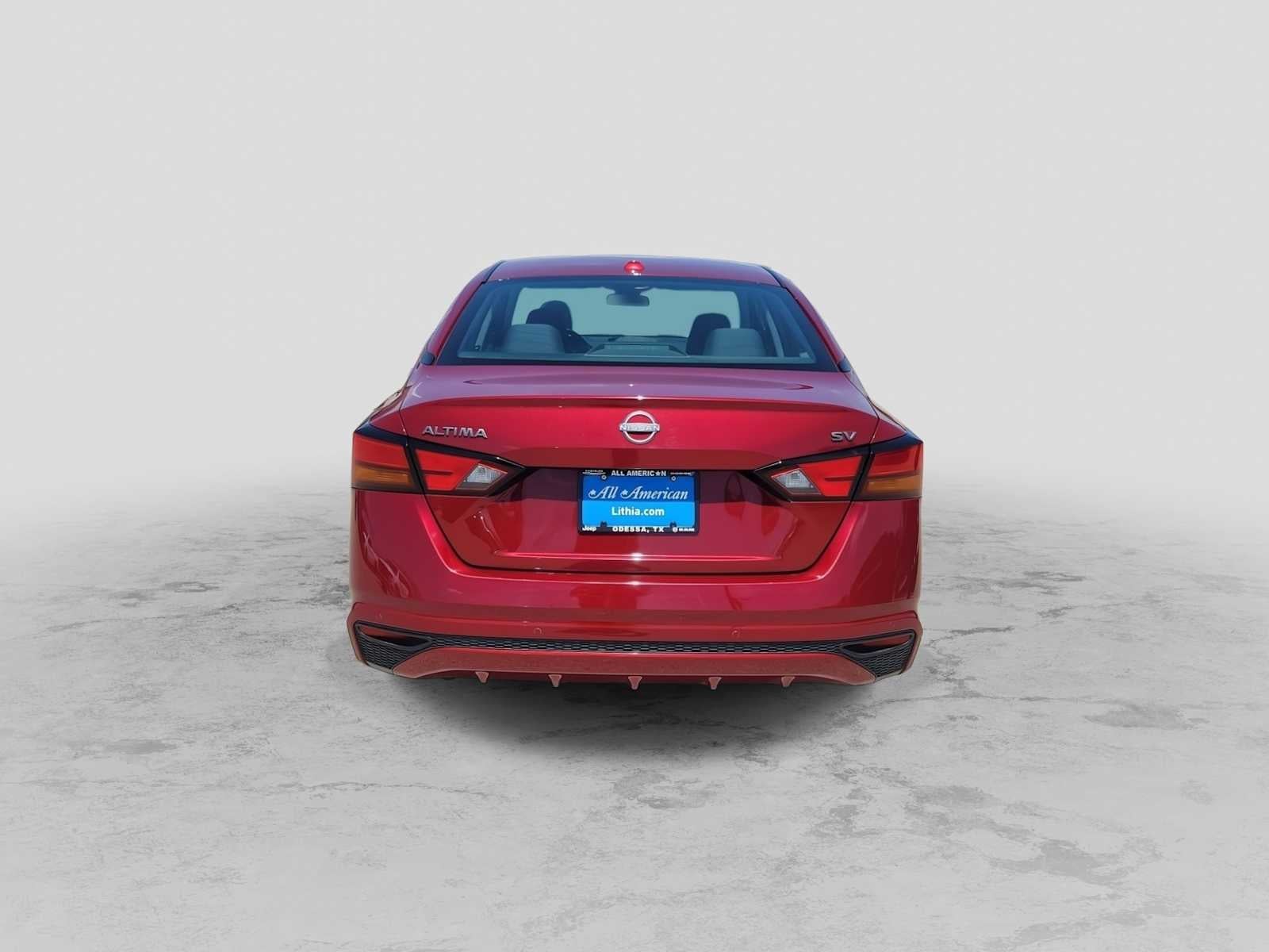 2024 Nissan Altima SV FWD