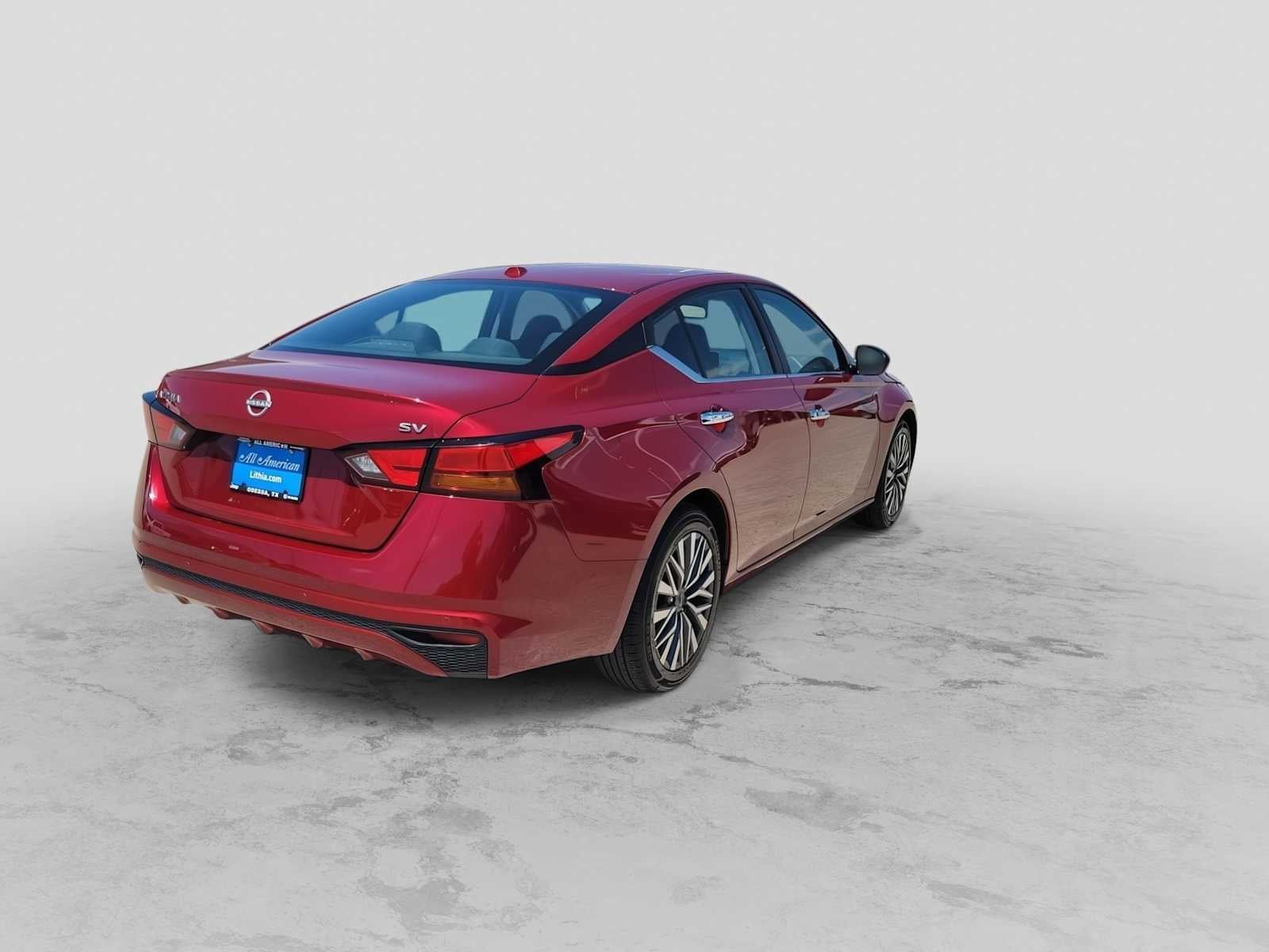 2024 Nissan Altima SV FWD