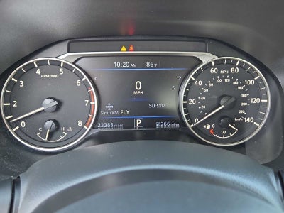 2025 Nissan Altima SV