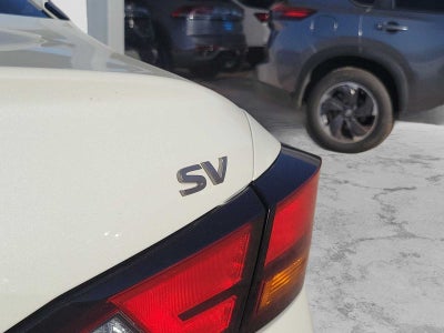 2024 Nissan Altima SV FWD