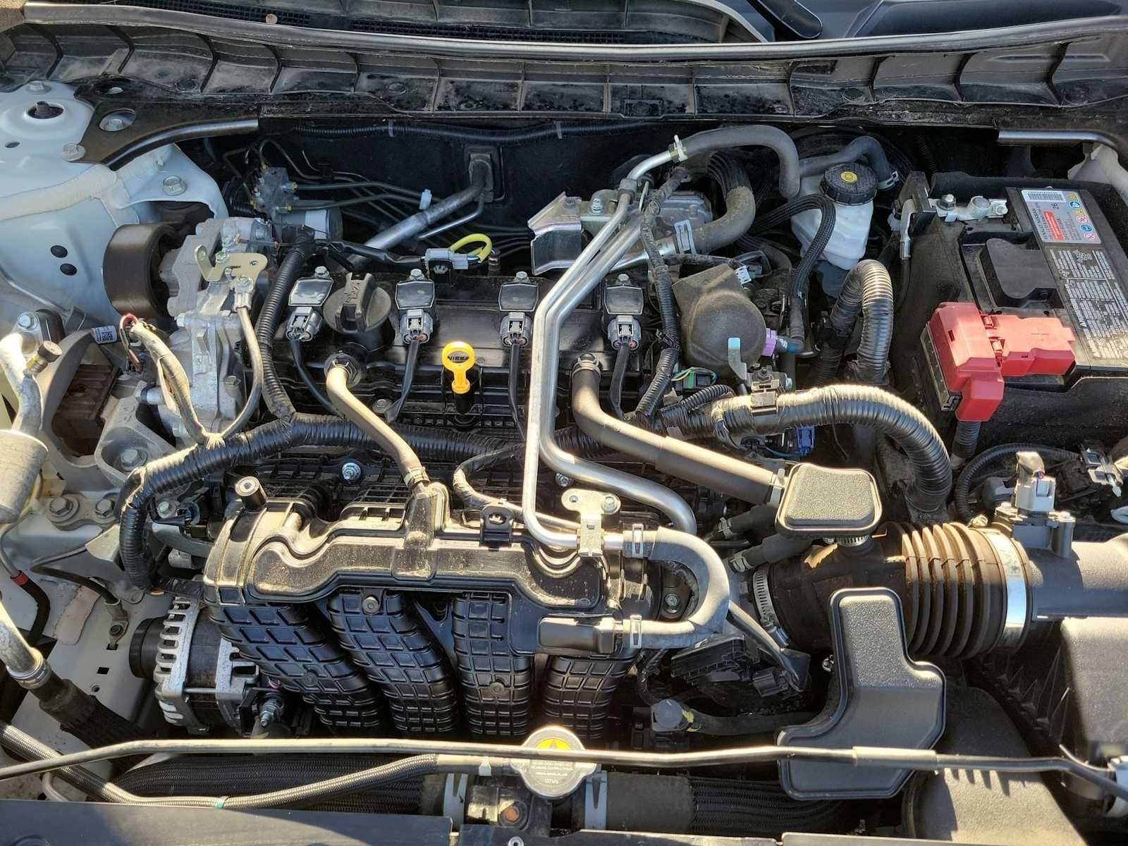 2024 Nissan Altima SV FWD