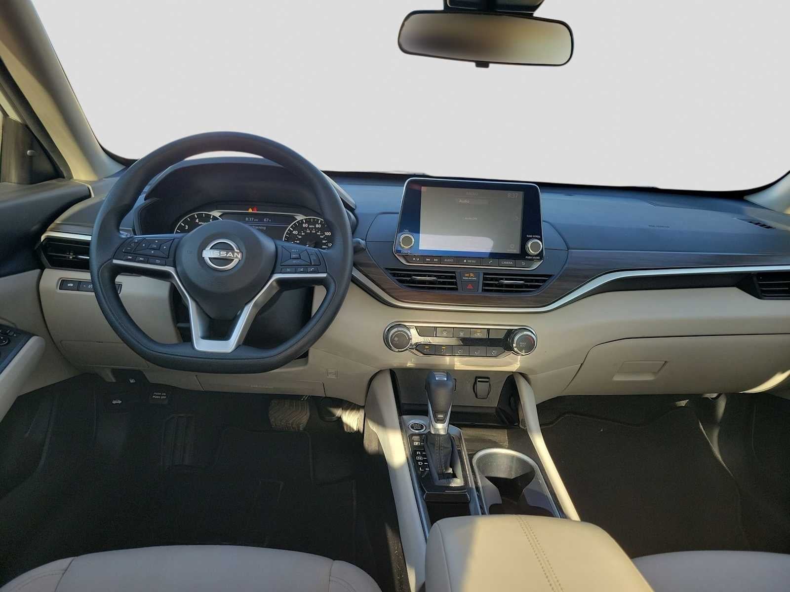 2024 Nissan Altima SV FWD