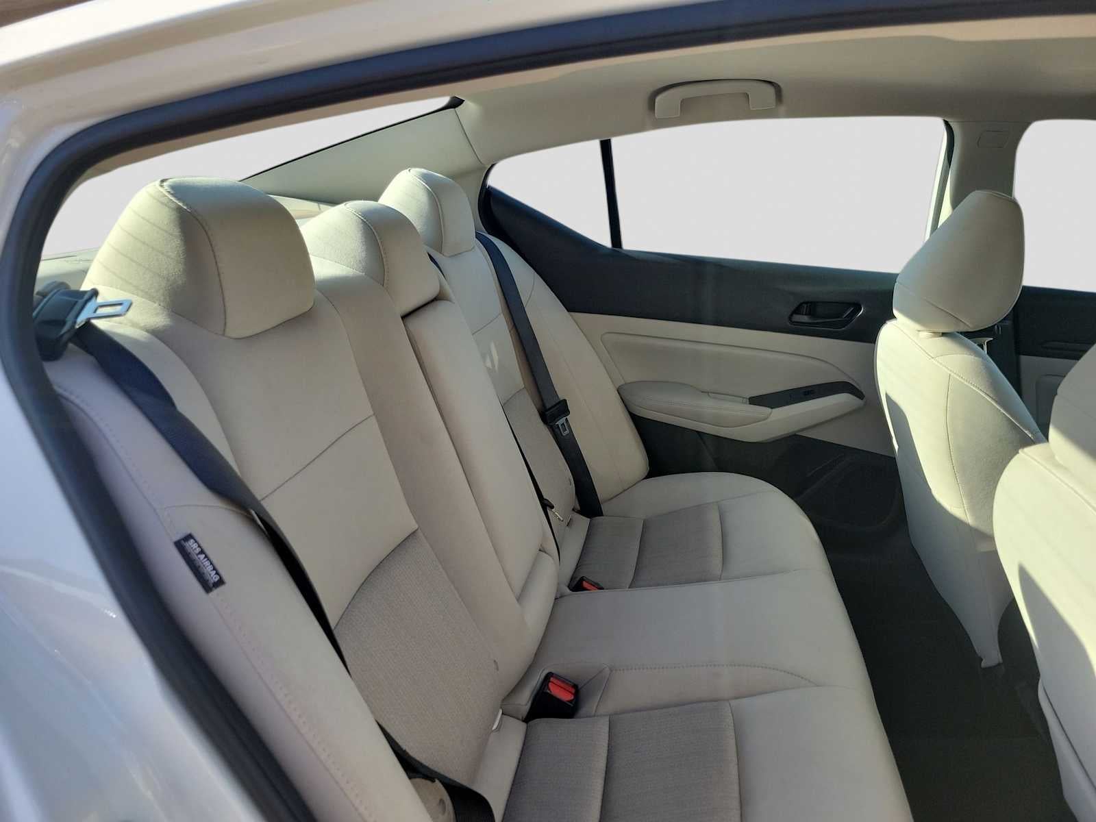 2024 Nissan Altima SV FWD