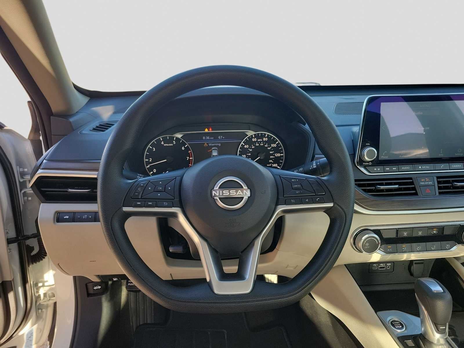 2024 Nissan Altima SV FWD