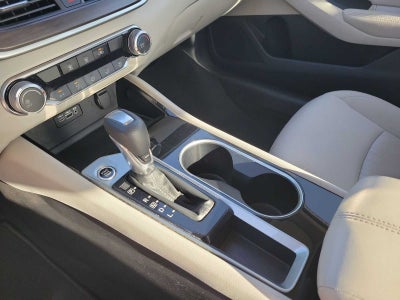 2024 Nissan Altima SV FWD