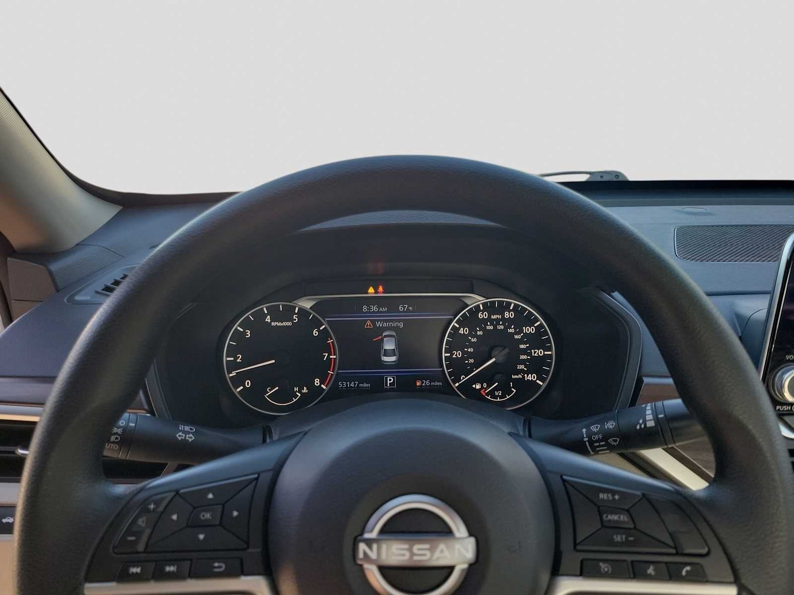 2024 Nissan Altima SV FWD