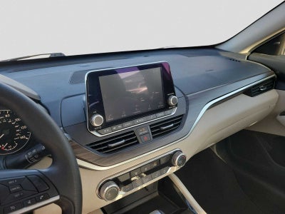 2024 Nissan Altima SV FWD