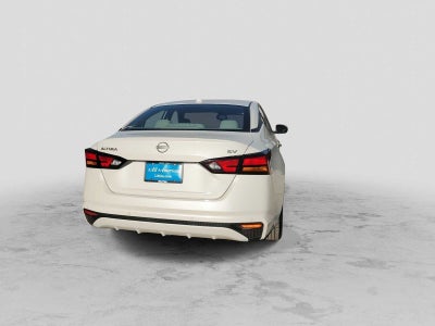 2024 Nissan Altima SV FWD