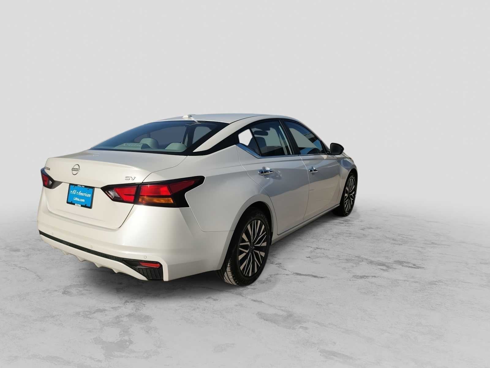 2024 Nissan Altima SV FWD