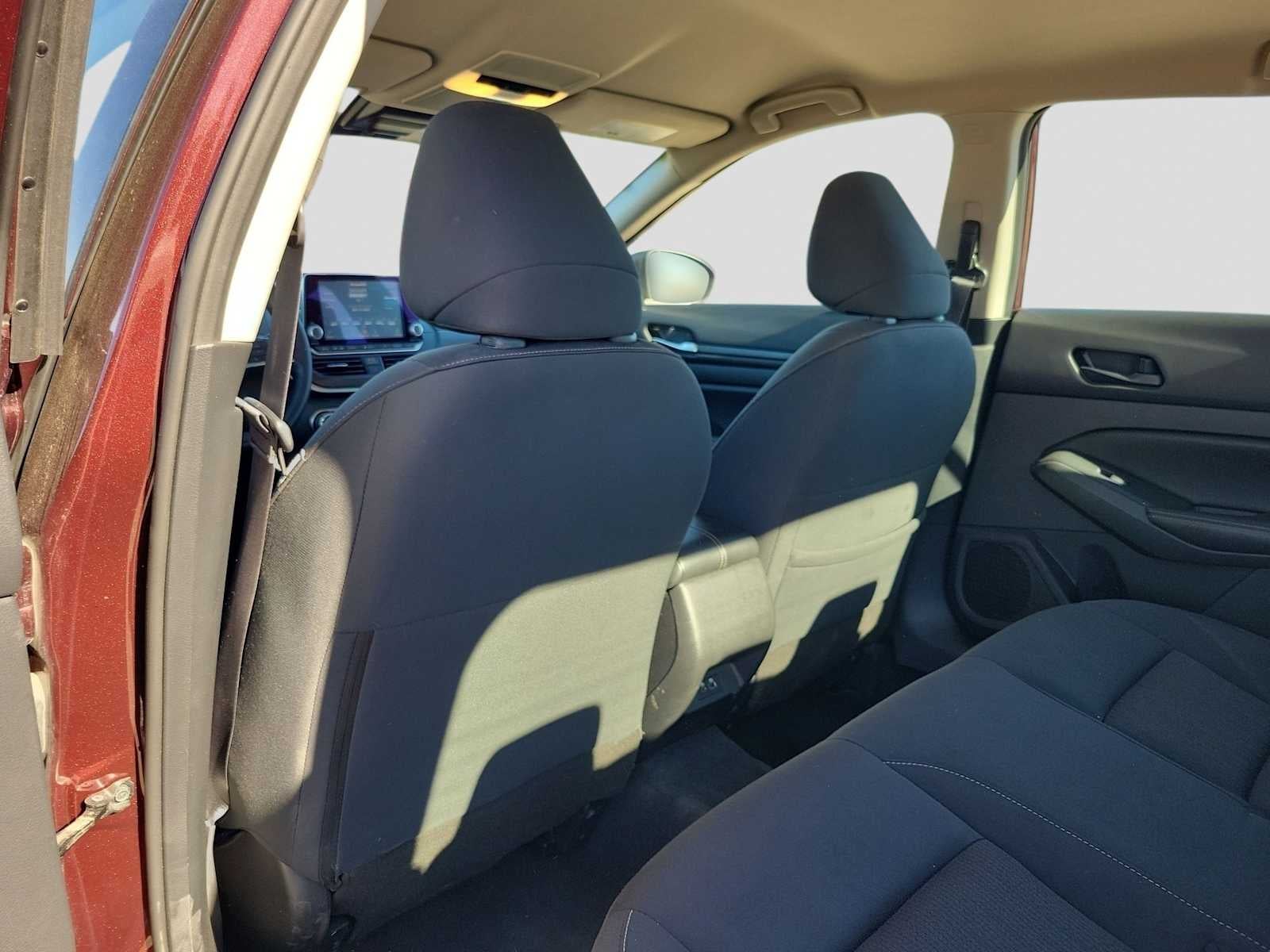 2024 Nissan Altima SV FWD