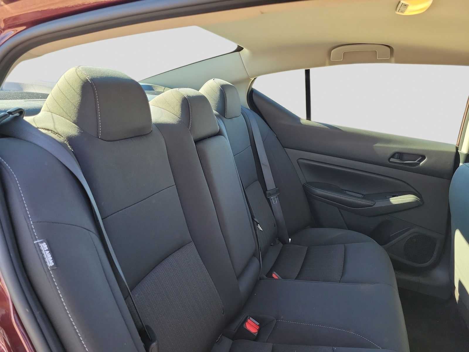 2024 Nissan Altima SV FWD