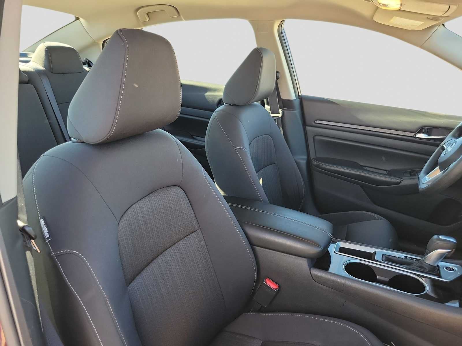 2024 Nissan Altima SV FWD